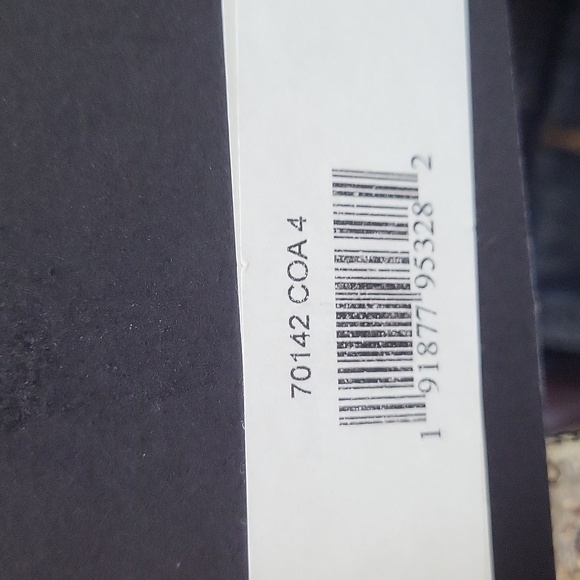 Mac Duggal Ieena 70142 Halter Gown NWT Ombre  size 4 - Picture 4 of 7